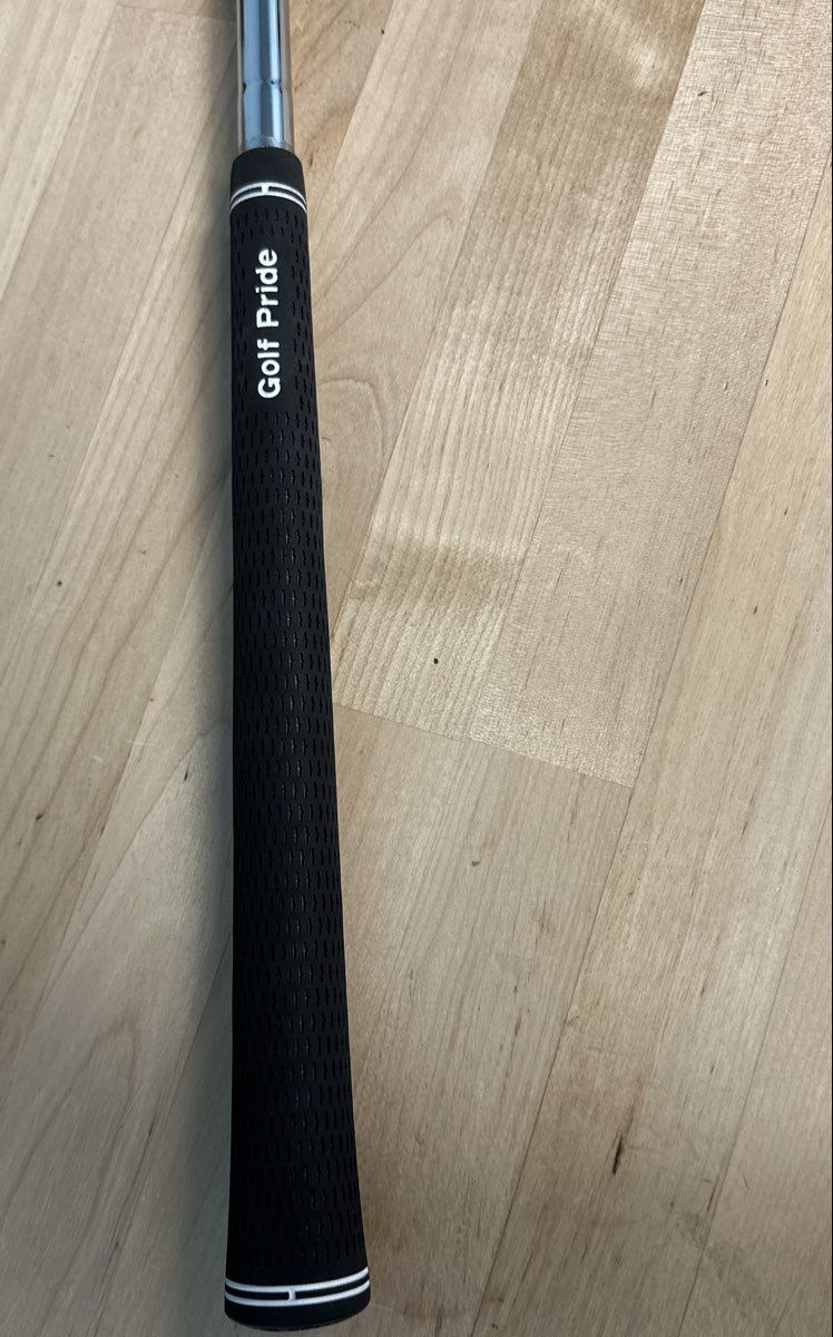 Titleist 56* SM8 Vokey PW Left Handed Stock Stiff Fair