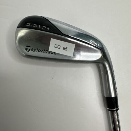 TaylorMade Stealth DHY 5 Iron 25 Degree - Dynamic Gold 95 Shaft - RH