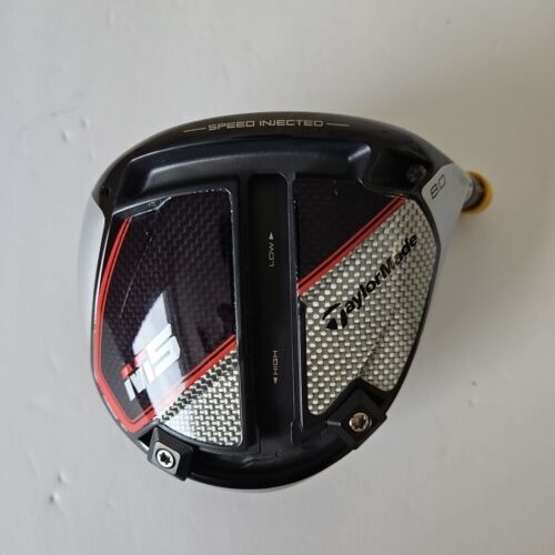 Taylormade M5 Driver - Right Handed - Head Only With Adapter