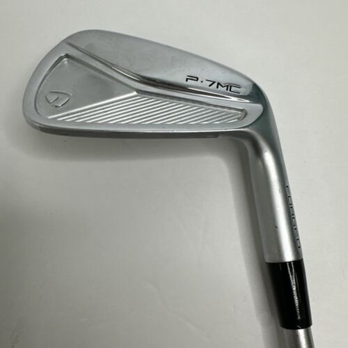 TaylorMade P7MC 7 Iron - KBS Tour 115 X Shaft - Right Handed