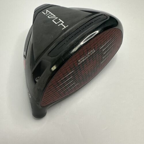 TaylorMade Stealth Driver 9 Degree - Right Handed - Head Only