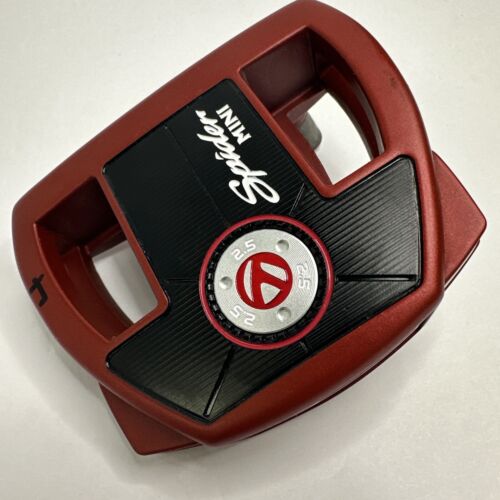 TaylorMade Red Spider Mini - Right Handed - Head Only