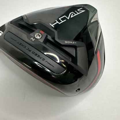 TaylorMade Stealth PLUS+ 9.0 Degree Driver - Right Handed - Head Only