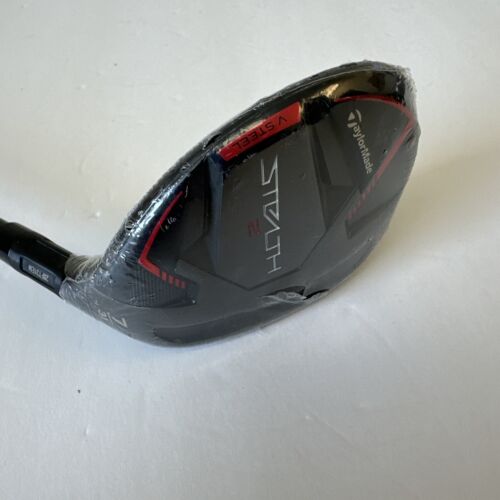 TaylorMade Stealth 2, 7 Rescue - Fujikura Ventus TR HB 6-R Shaft - Right Handed