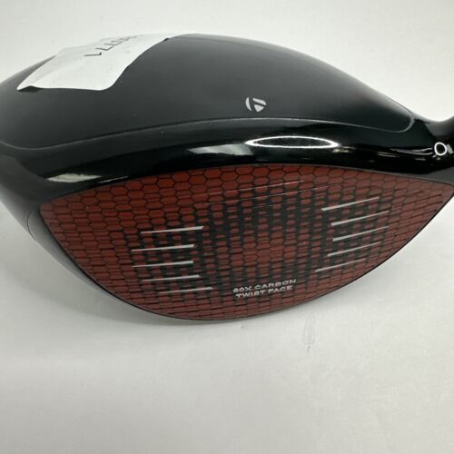 TaylorMade Stealth PLUS+ 9.0 Degree Driver - Right Handed - Head Only