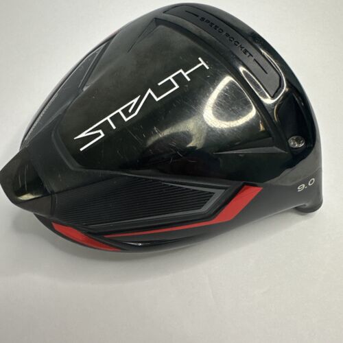 TaylorMade Stealth Driver 9 Degree - Right Handed - Head Only