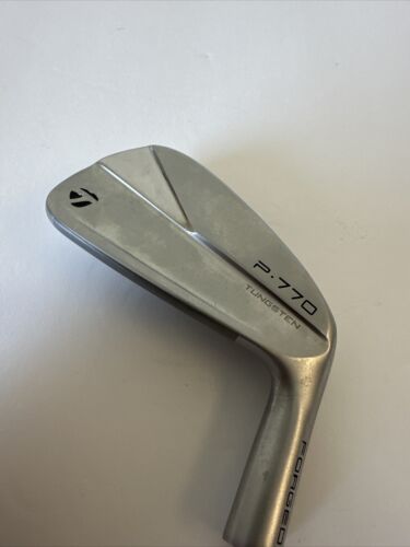 TaylorMade P770 Tungsten 5 Iron - Right Handed - Head Only