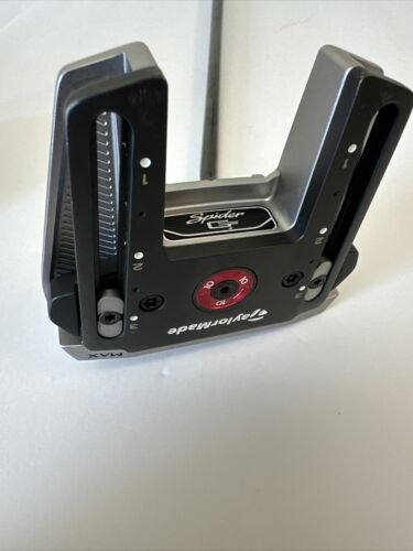 TaylorMade Spider GT Max Putter 35” - Left Handed