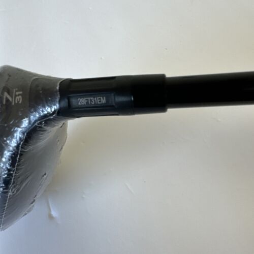 TaylorMade Stealth 2, 7 Rescue - Fujikura Ventus TR HB 6-R Shaft - Right Handed