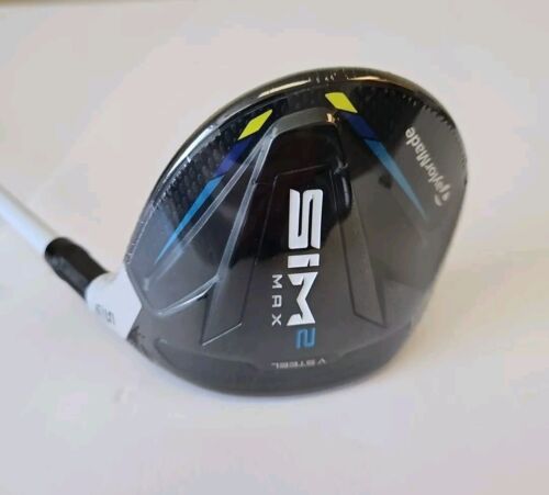 Taylormade SIM 2 Max 5 Wood 18 Degrees - Air Speeder 45 R Flex - Right Handed