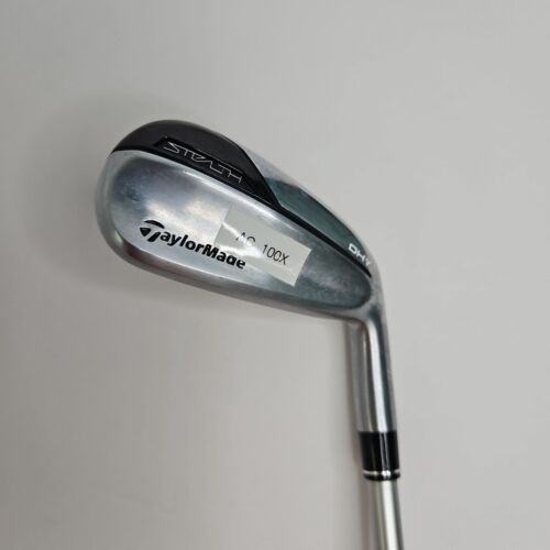 TaylorMade Stealth DHY 4 Iron 22 Degree - Right Handed - Ascent 100HY X Flex