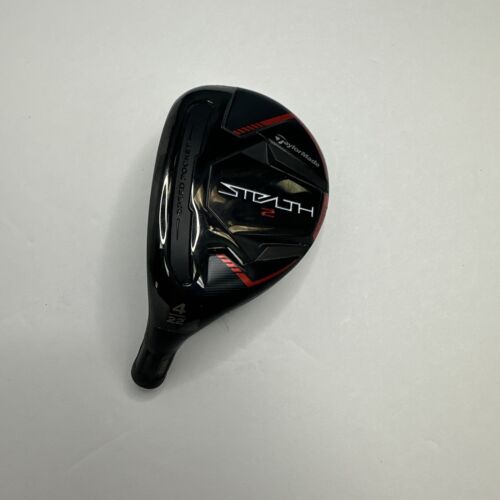 TaylorMade Stealth 2 Rescue 4 Hybrid 22 Degree - Right Handed - Head Only