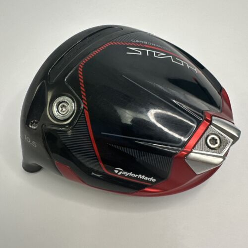 TaylorMade Stealth 2 Driver 10.5 Degree - Left Handed - Head Only