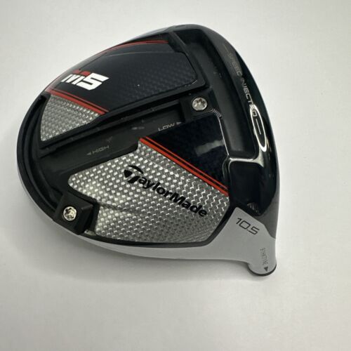 TaylorMade M5 Driver 10.5 Degree - Right Handed - Head Only