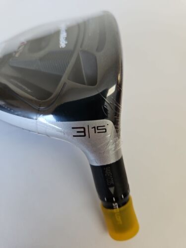 Taylormade M5 3 Wood 15 Degree - Right Handed - Head Only With Adapter