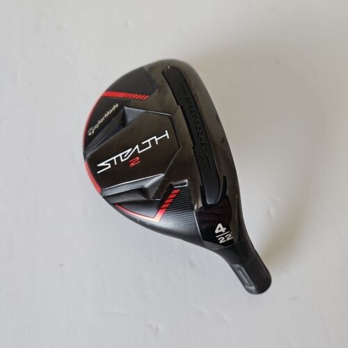 Taylormade Stealth 2 - 4 Hybrid 22 Degree - Right Handed - Head Only