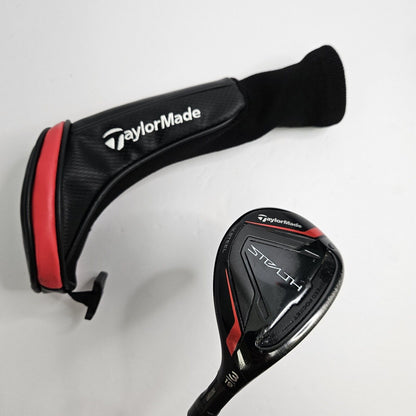 Taylormade Stealth 3 Hybrid 19- Right Handed - KBS Tour Hybrid Prototype 95X