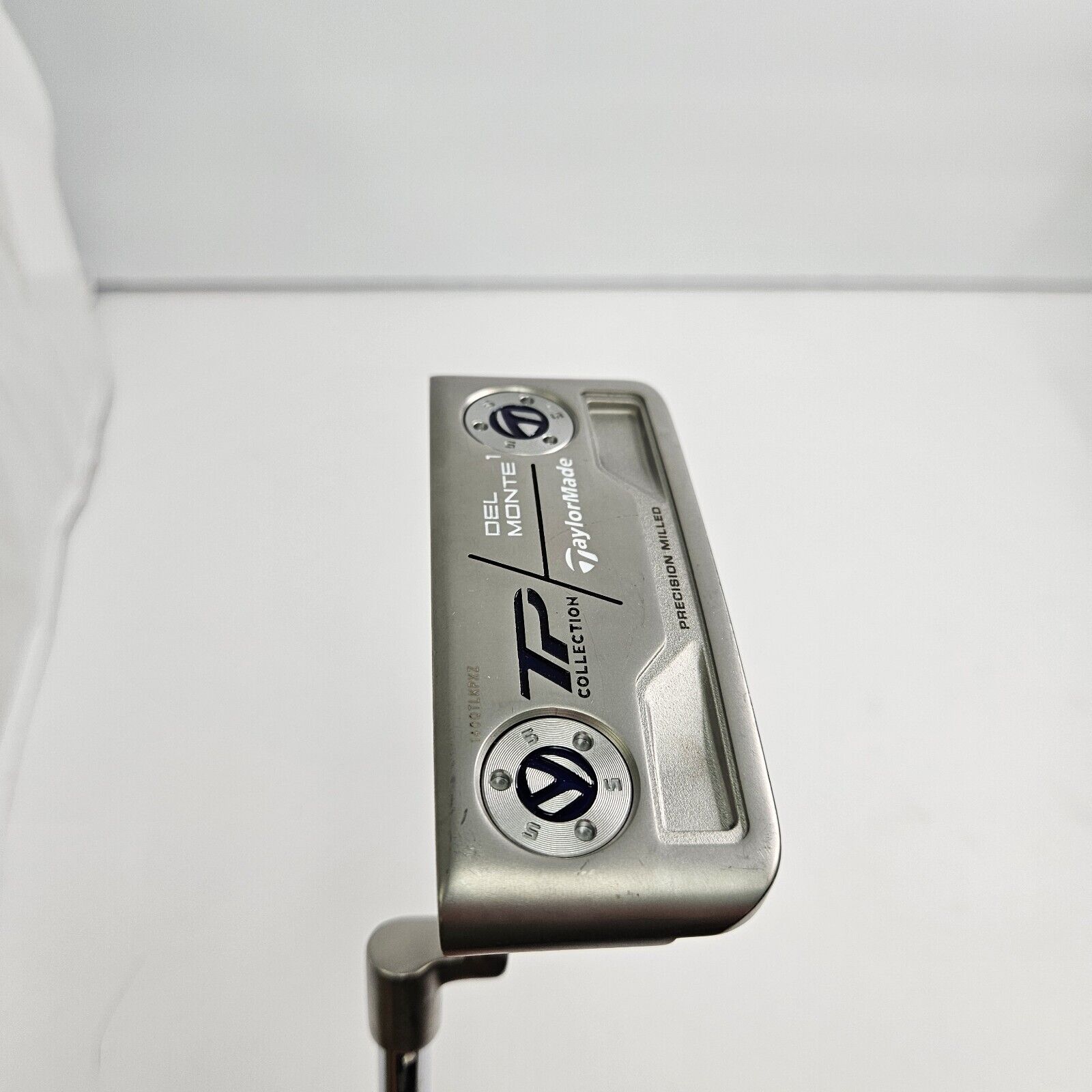 Taylormade TP Collection Del Monte 1 Putter - Left Handed - 35"