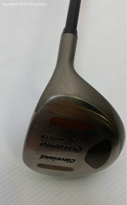 Cleveland QuadPro 3 Wood Driver 44" L