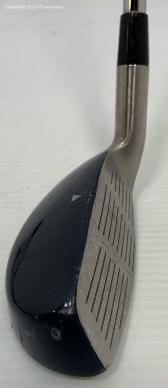 Adams Tight Lies I-Wood 18* Hybrid Steel Shaft Golf Club Graphite Tip