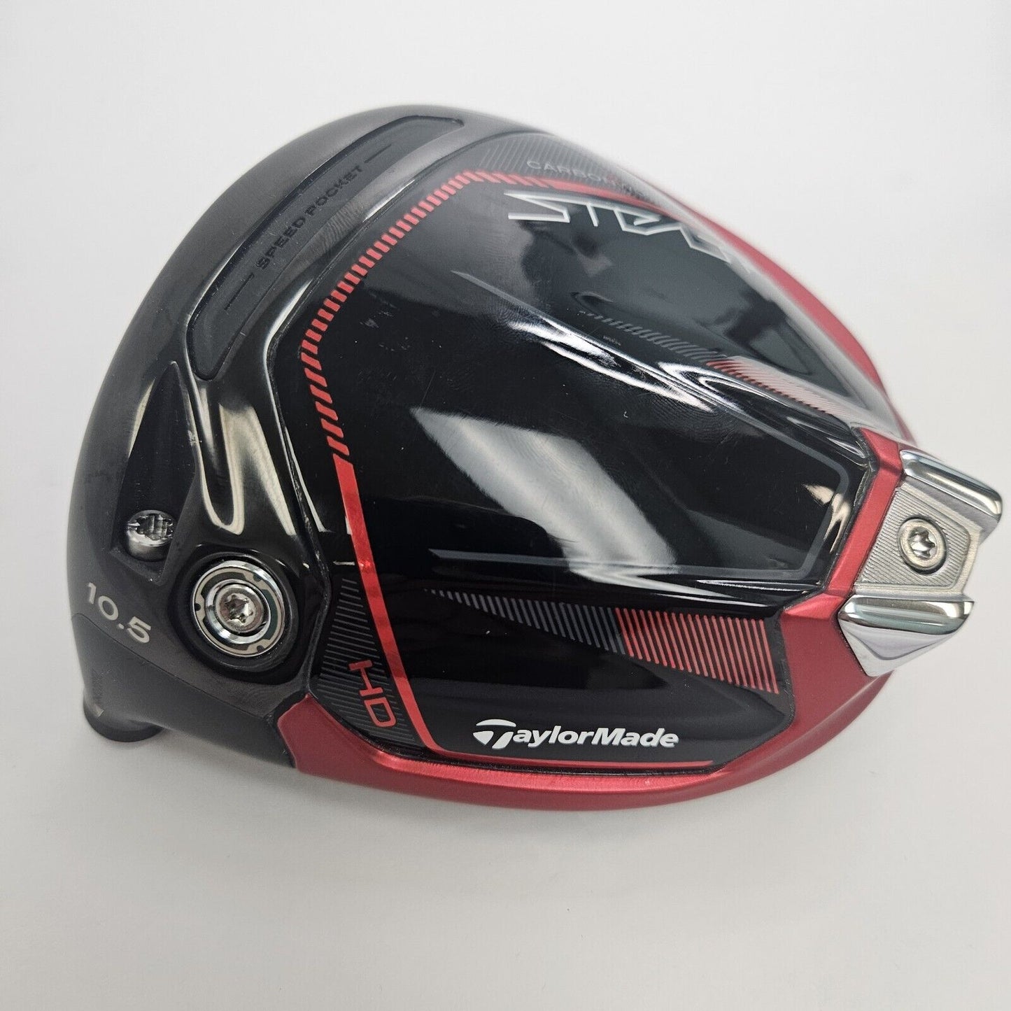 Taylormade Stealth 2 HD Driver - 10.5 Degree - Left Handed - Head Only