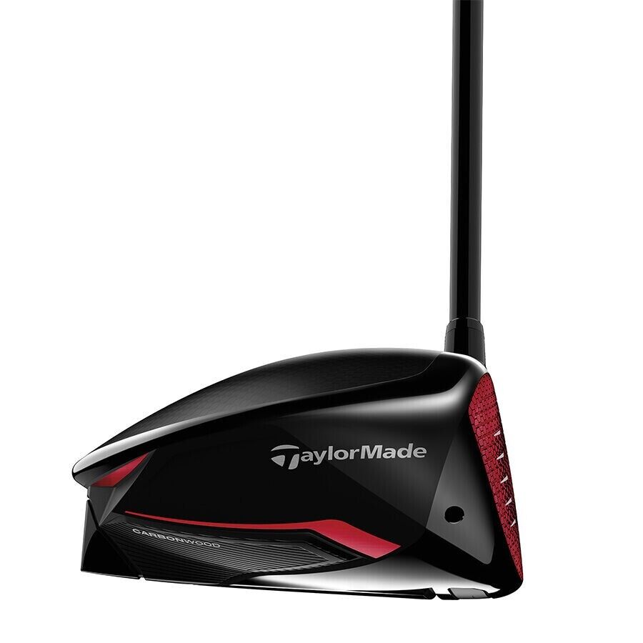 TaylorMade Stealth, Left Handed, 9.0 Degree Driver - Head Only