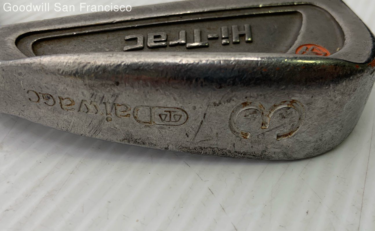 Daiwa Hi-Trac 3 Iron RH 40"