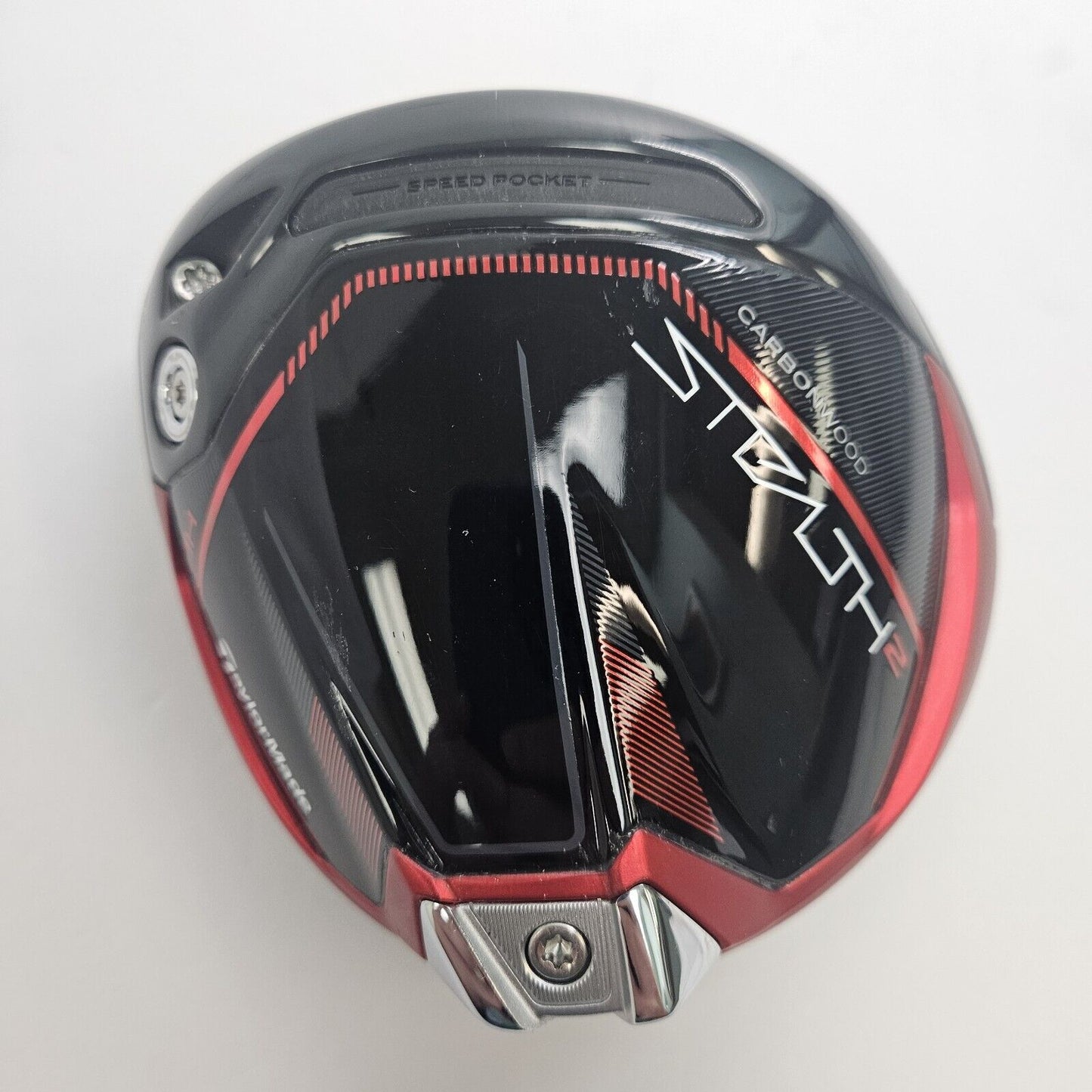 Taylormade Stealth 2 HD Driver - 9.0 Degree - Left Handed - Head Only