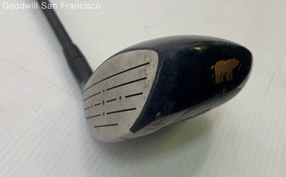 Nicklaus Golden Bear 3 Wood Accuforce 11 RH 45" LH