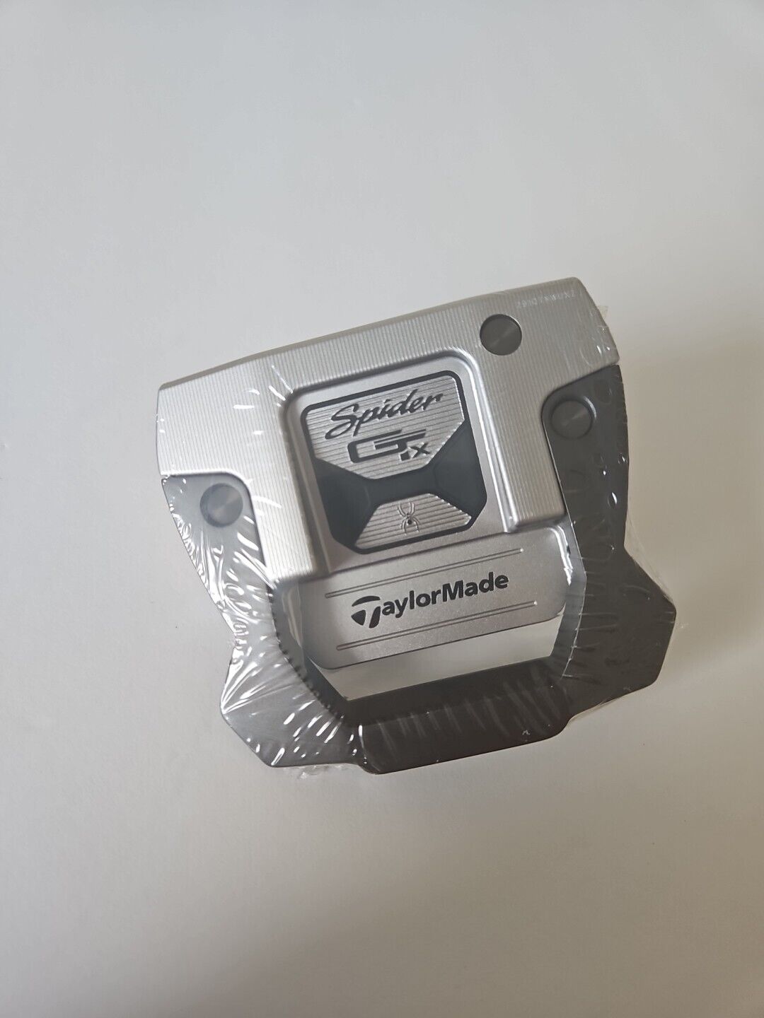 Taylormade Spider GTX Silver Putter - Right Handed - Head Only 