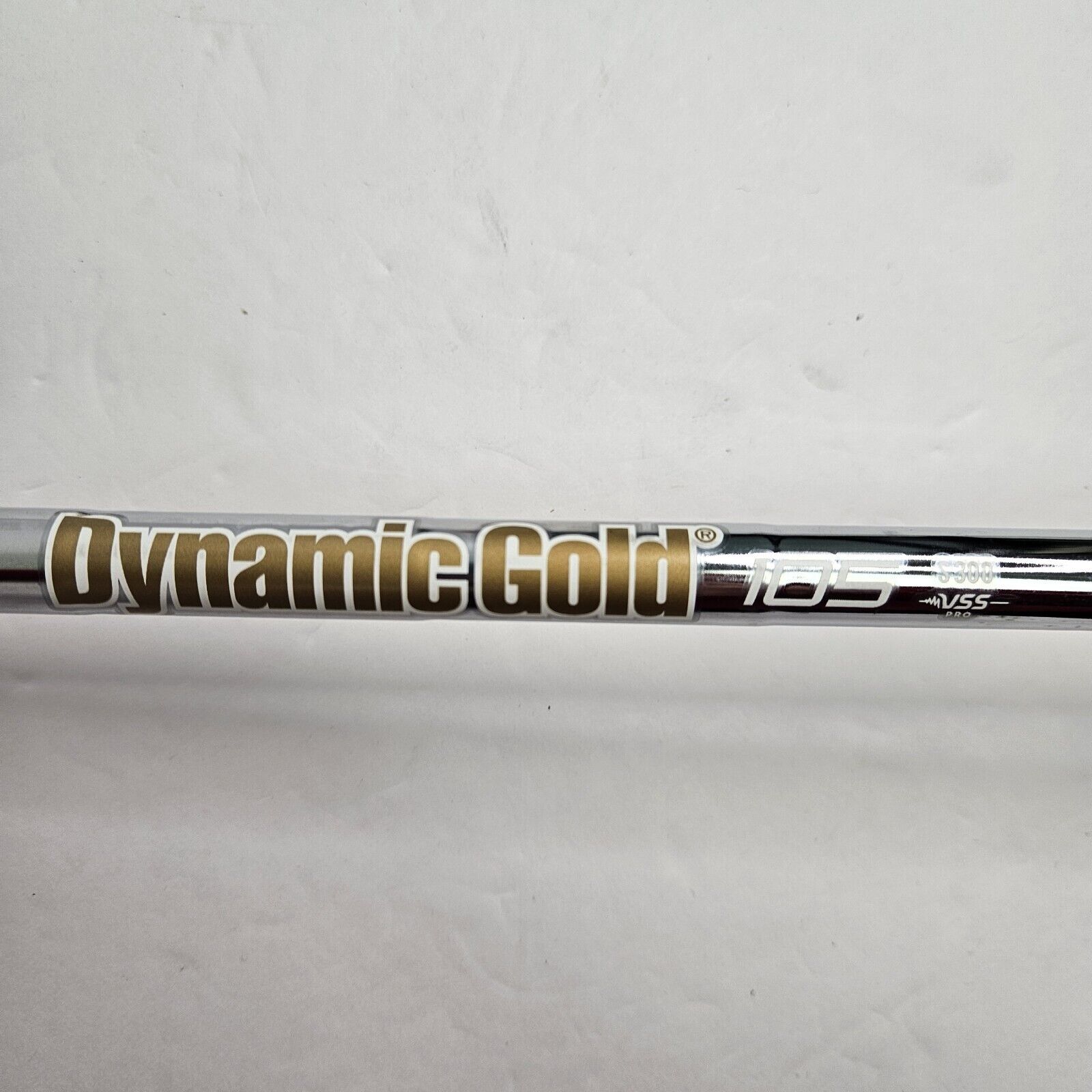 Taylormade P770 Tungsten 6 Iron - Left Handed - Dynamic Gold 105 S300 VSS Pro