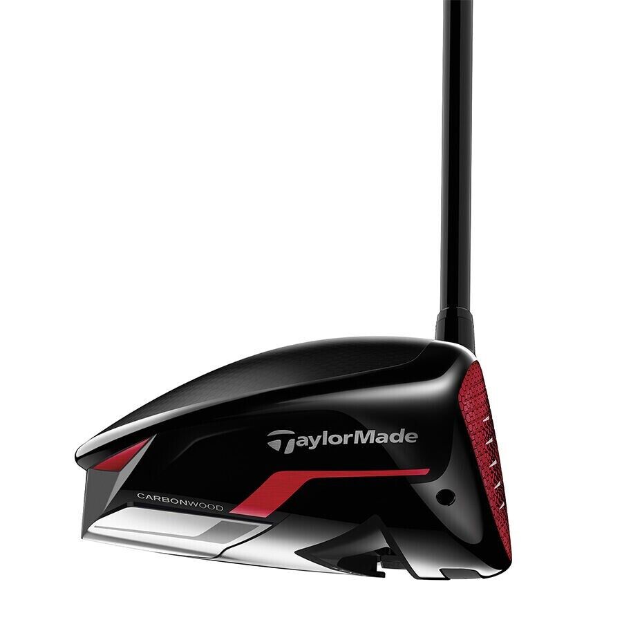 TaylorMade Stealth Plus+, Left Handed, 9.0 Degree Driver - Head Only