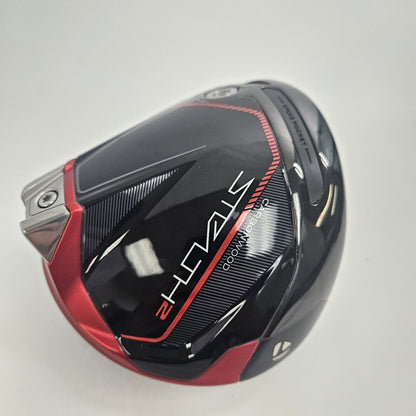 Taylormade Stealth 2 Driver - 10.5 Degree - Left Handed - Head Only