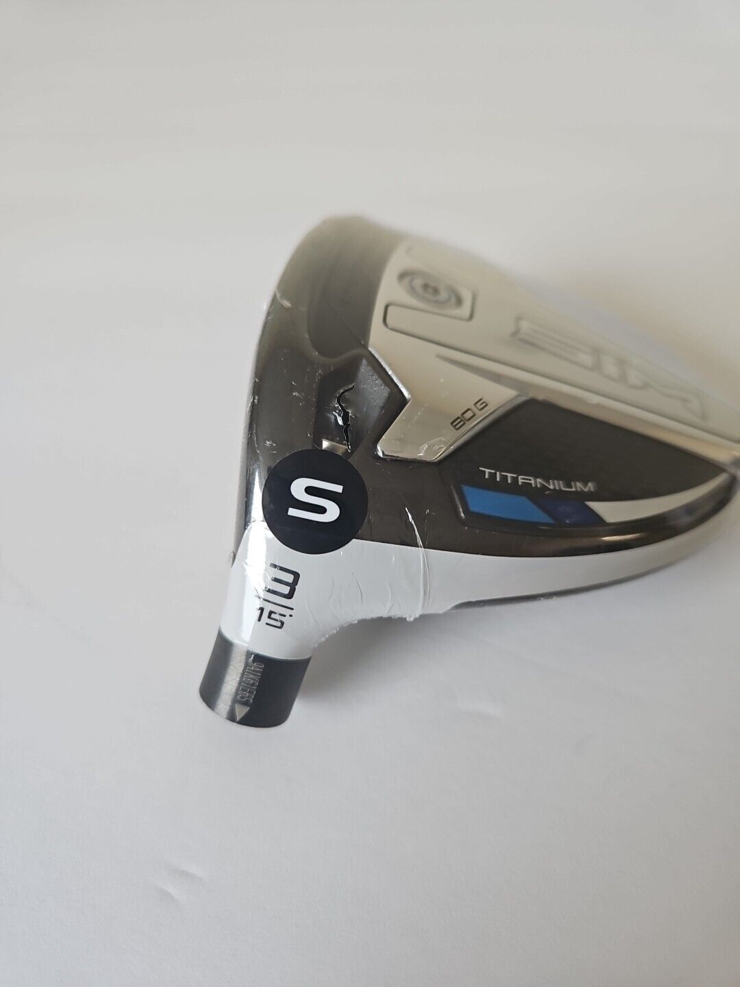 Taylormade SIM - 3 Wood 15 Degree - Left Handed - Head Only