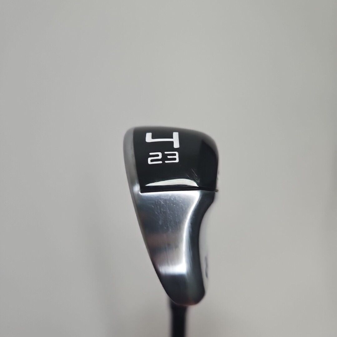 Taylormade Stealth UDI 4 Iron 23 Degree - KBS Tour Hybrid 85S - Right Handed