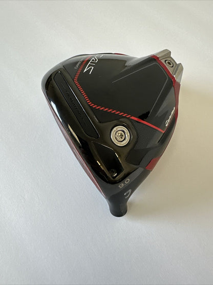 TaylorMade Stealth 2, 9 Degree Driver - Head Only - Right Handed