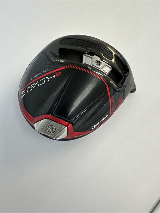 Taylormade Stealth 2 Plus+ 9.0 Degree - Head Only - Right Handed