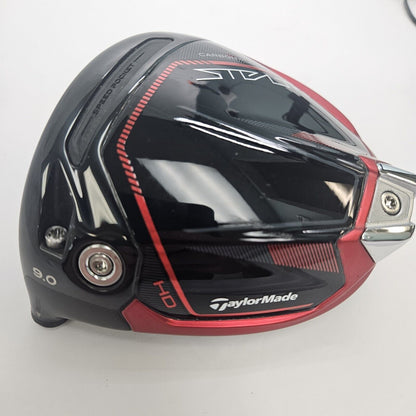 Taylormade Stealth 2 HD Driver - 9.0 Degree - Left Handed - Head Only