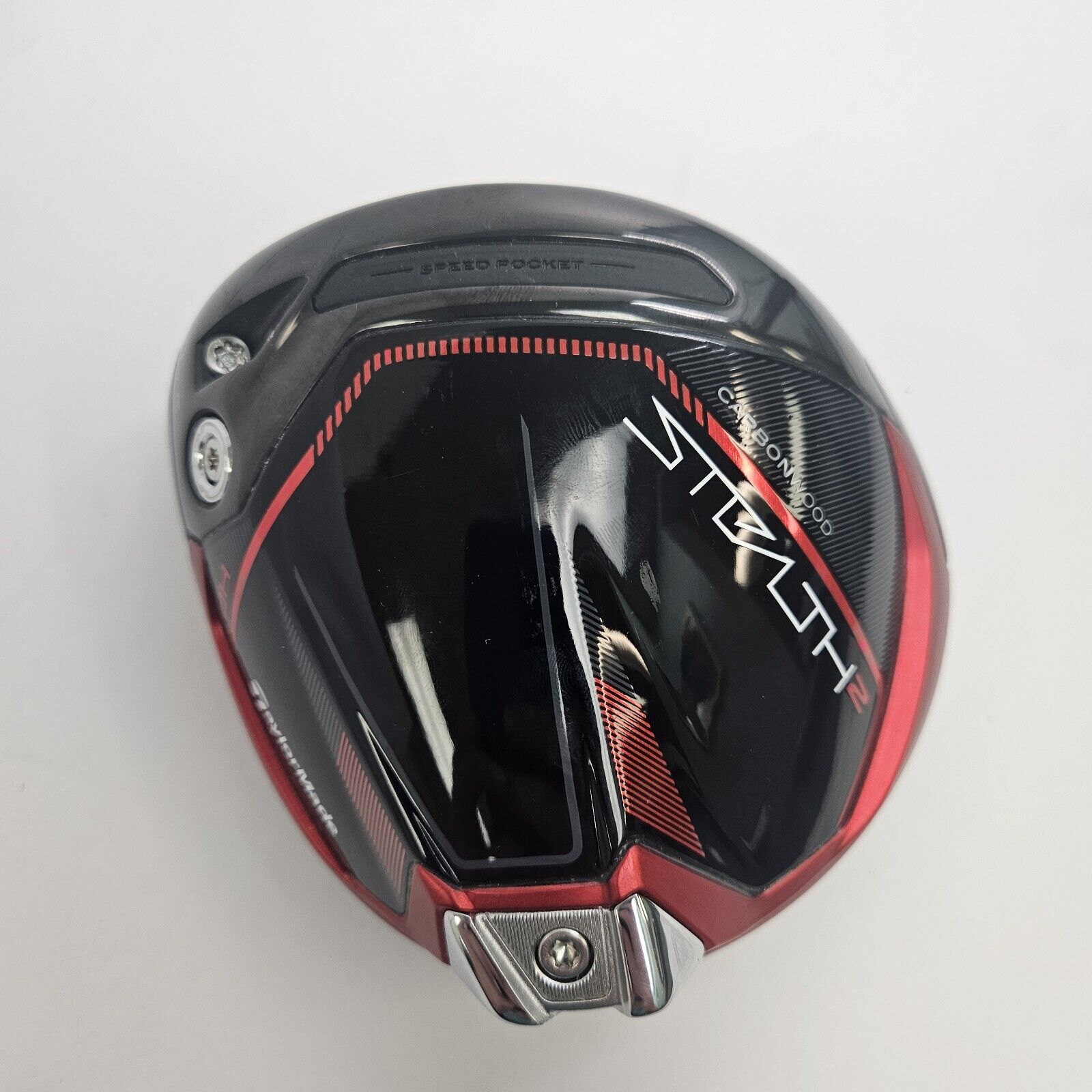 Taylormade Stealth 2 HD Driver - 10.5 Degree - Left Handed - Head Only