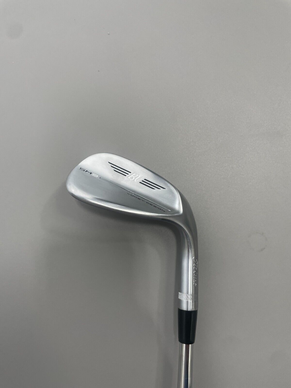 Titleist Vokey SM9 56.14 F Degree Grind Wedge Right Handed