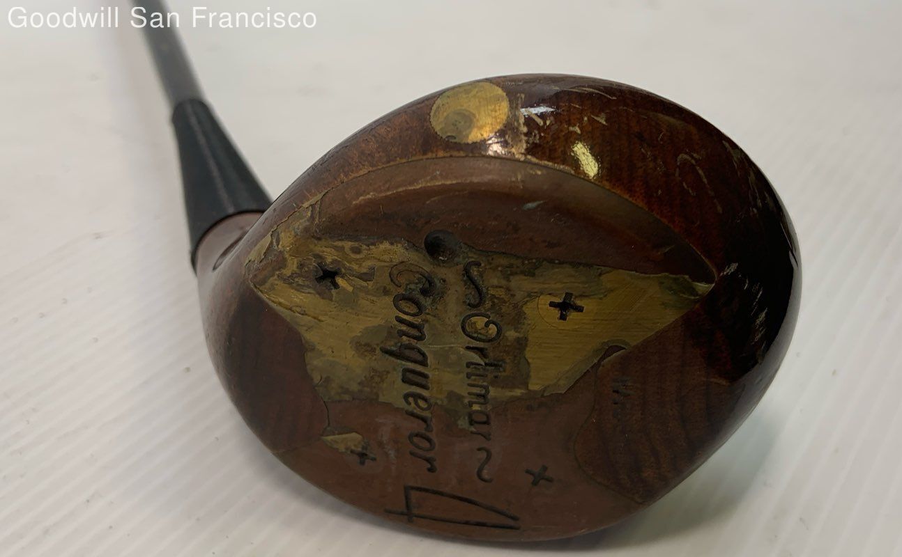 Orlimar Conquerer 4 Wood Driver RH