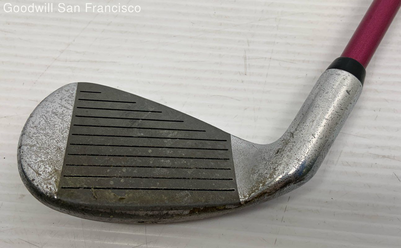 XPlode Junior Golf Club 5 Iron Power Sole Jr Flex 31"