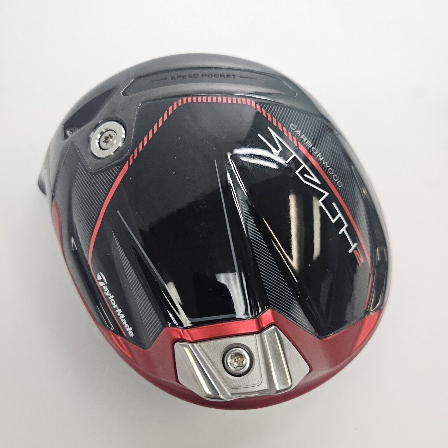 Taylormade Stealth 2 Driver - 10.5 Degree - Left Handed - Head Only