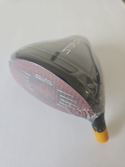 Taylormade Stealth - HD Driver 9 Degree - Left Handed - Head Only With Adapter