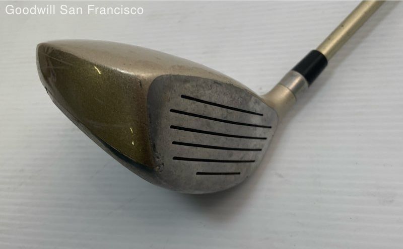 RAM Memorial TI Matrix 3 Wood 15° Golf Club RH Ladies Graphite 43"L