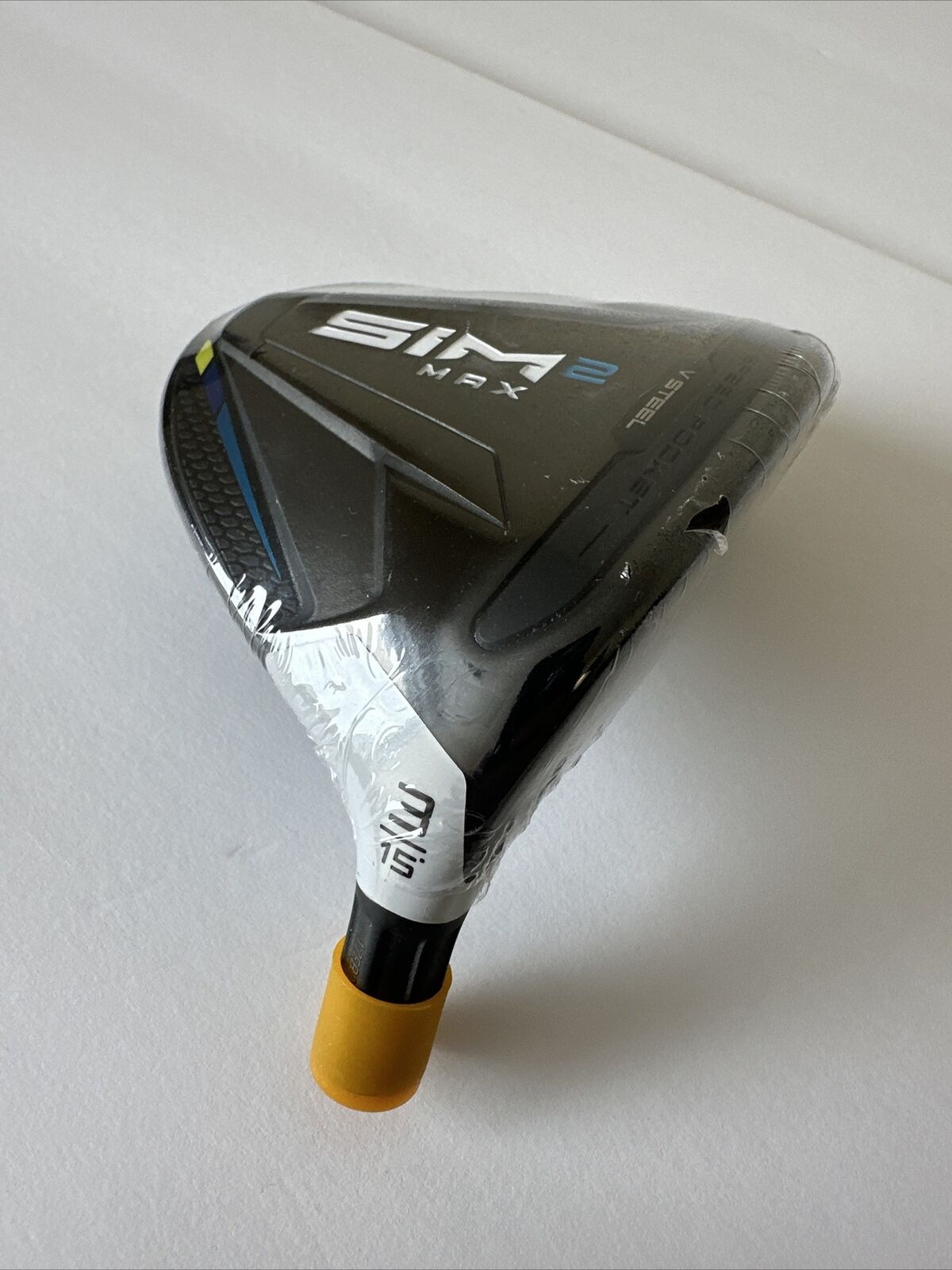 TaylorMade SIM 2 Max 3 Wood 15 Degree - Right Handed  - Head Only