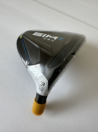 TaylorMade SIM 2 Max 3 Wood 15 Degree - Right Handed  - Head Only