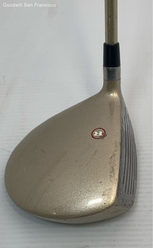 RAM Memorial TI Matrix 3 Wood 15° Golf Club RH Ladies Graphite 43"L