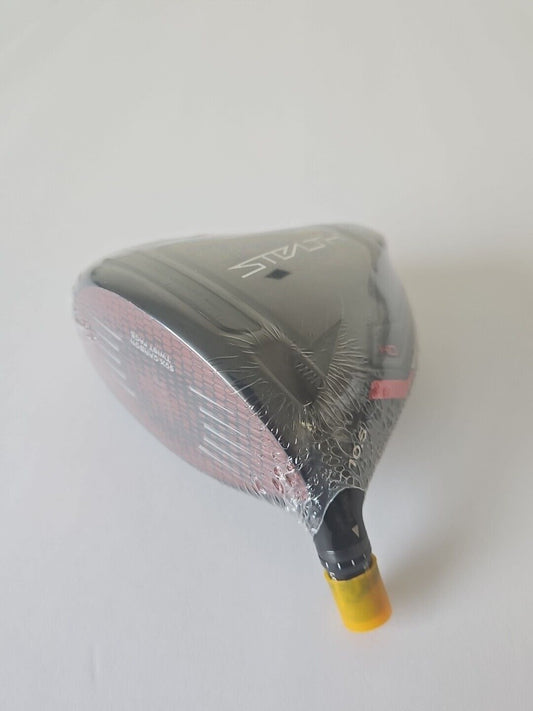 Taylormade Stealth - HD Driver 10.5 Degree - Left Handed -Head Only With Adapter