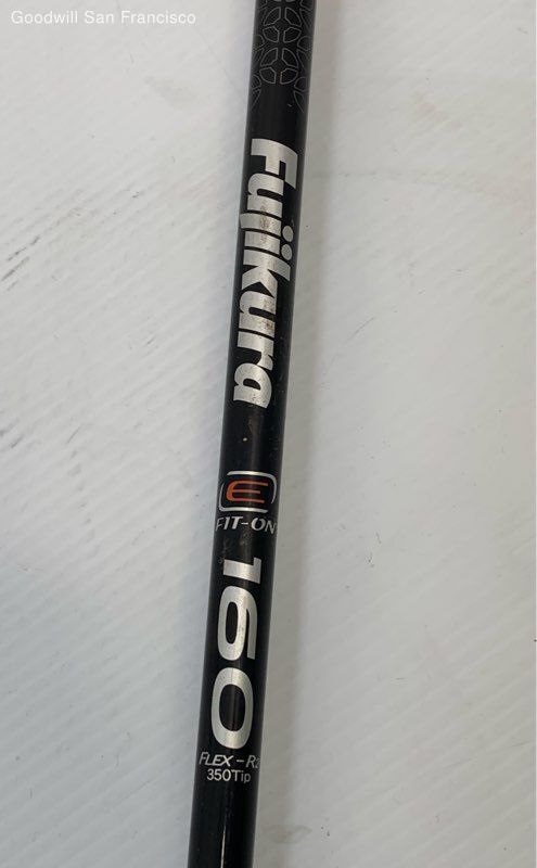 Callaway Hybrid FT Fujikura 160 Flex R-2 Shaft RH 43"